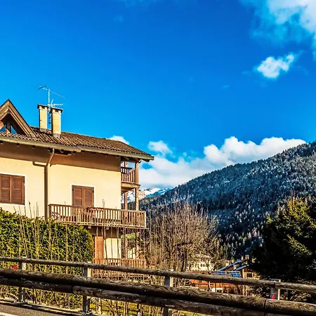 Apartment Vaccari By Interhome Madonna di Campiglio