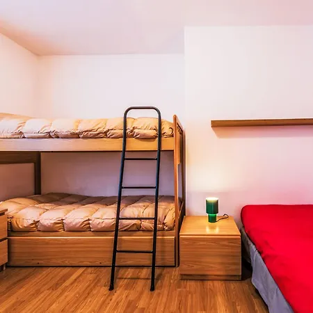 Apartment Vaccari By Interhome Madonna di Campiglio