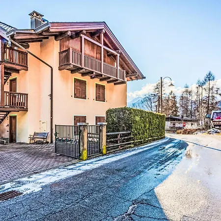 Vaccari By Interhome Apartment Madonna di Campiglio